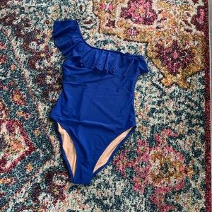 J Crew swimsuit